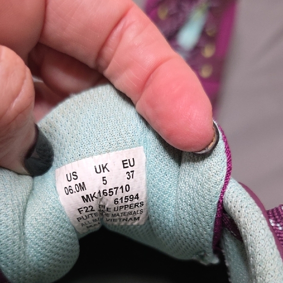 Merrell Women's Altalight Low hiking Shoes Size 37, Youth Sz 6 - Picture 5 of 5